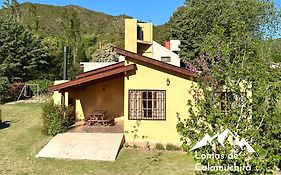 Cabañas Lomas de Calamuchita